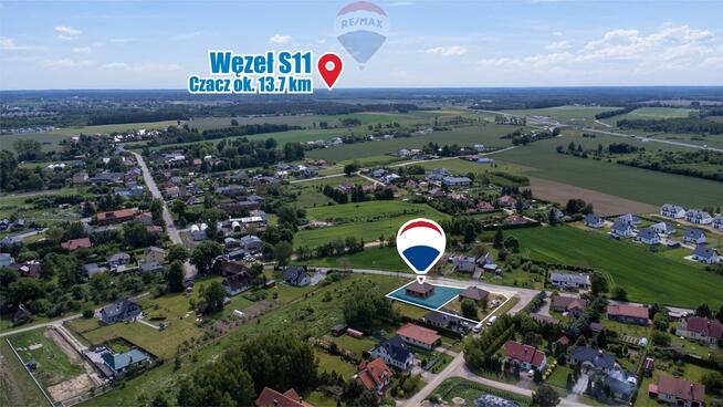 Zamieszkaj blisko Koszalina – stan surowy otwarty