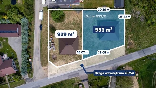 Zamieszkaj blisko Koszalina – stan surowy otwarty