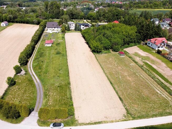 Na sprzedaż działka budowlana – Ćmielów,
