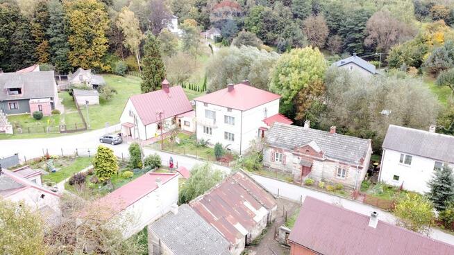 Przestronny dom w Jędrzejowicach – dla rodziny