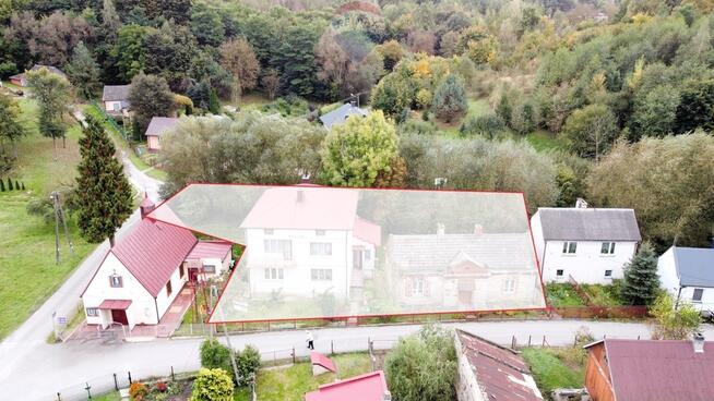 Przestronny dom w Jędrzejowicach – dla rodziny