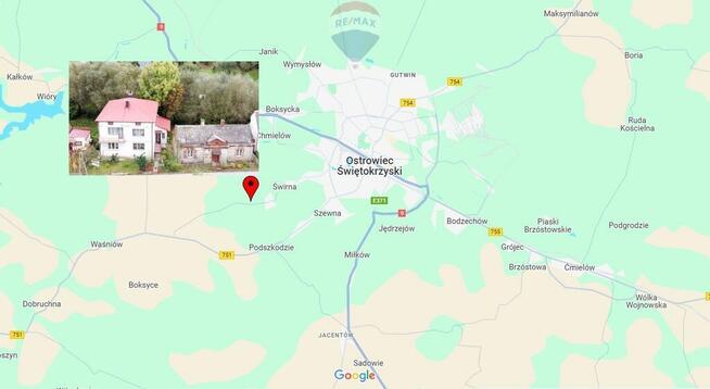 Przestronny dom w Jędrzejowicach – dla rodziny