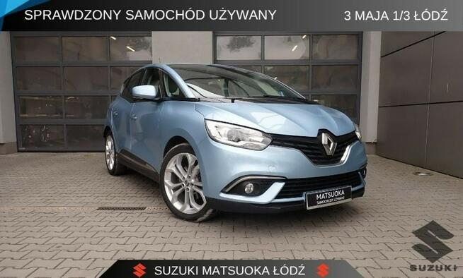 Renault Scenic Niski Przebieg 1,2 TCE 115KM Zadbany *Suzuki Matsuoka*
