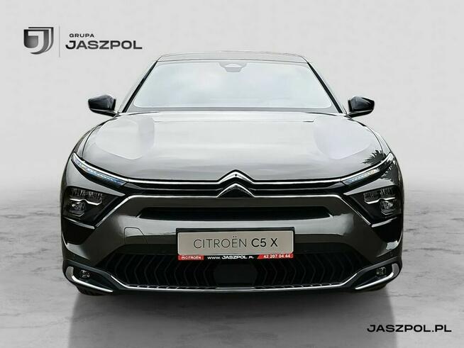 C5X PLUS bogate wyposażenie , od ręki