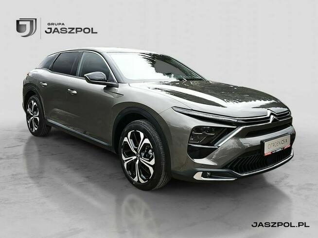 C5X PLUS bogate wyposażenie , od ręki