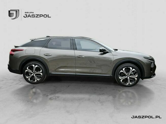 C5X PLUS bogate wyposażenie , od ręki