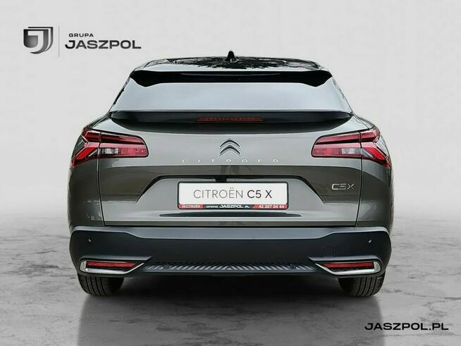 C5X PLUS bogate wyposażenie , od ręki