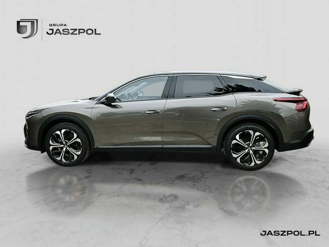 C5X PLUS bogate wyposażenie , od ręki