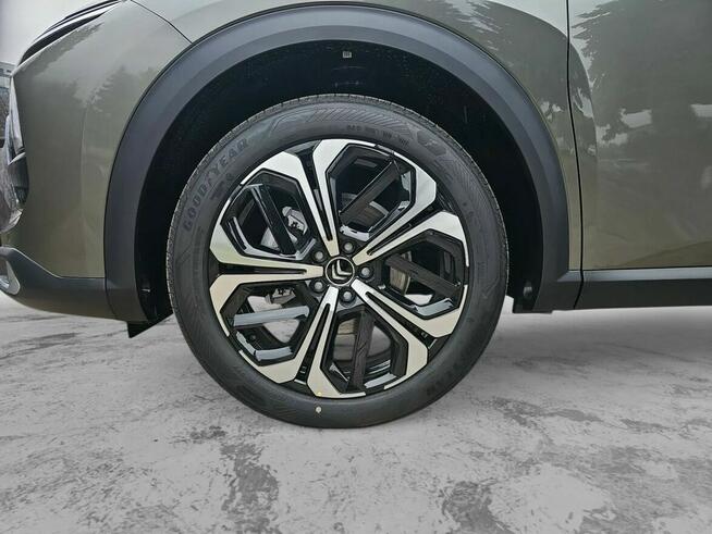 C5X PLUS bogate wyposażenie , od ręki