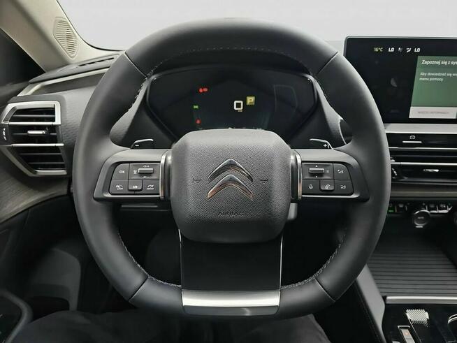 C5X PLUS bogate wyposażenie , od ręki