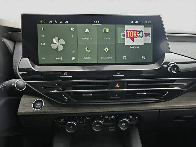 C5X PLUS bogate wyposażenie , od ręki