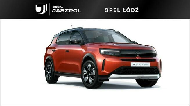 Opel Frontera GS 136KM eDCT6 Promo finansowanie !! OC/AC za 1% !! Od ręki !!