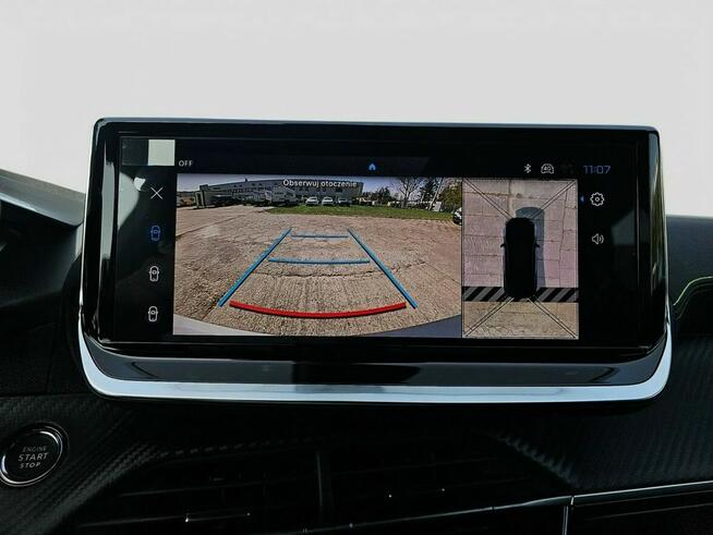 Peugeot 2008 Hybrid 145 KM rocznik 2025 od ręki !