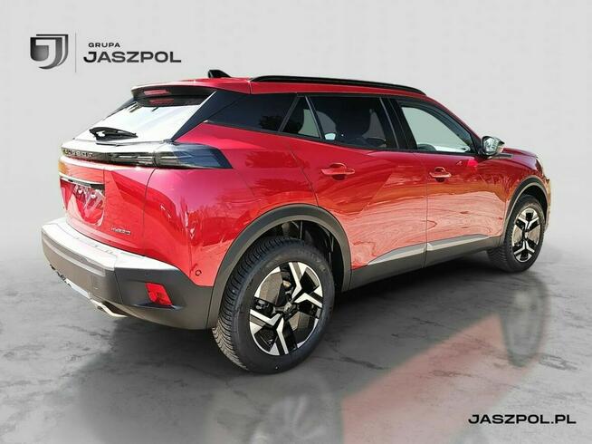 Peugeot 2008 Hybrid 145 KM od ręki !