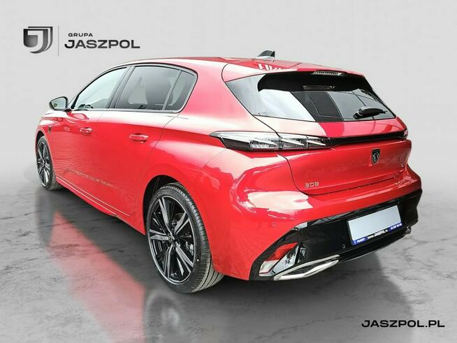 308 5dr GT HYBRID 1.2 145KM eDCS6