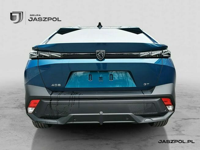 Peugeot 408 GT HYBRID 145 S&S eDCS6 2025! Od ręki !