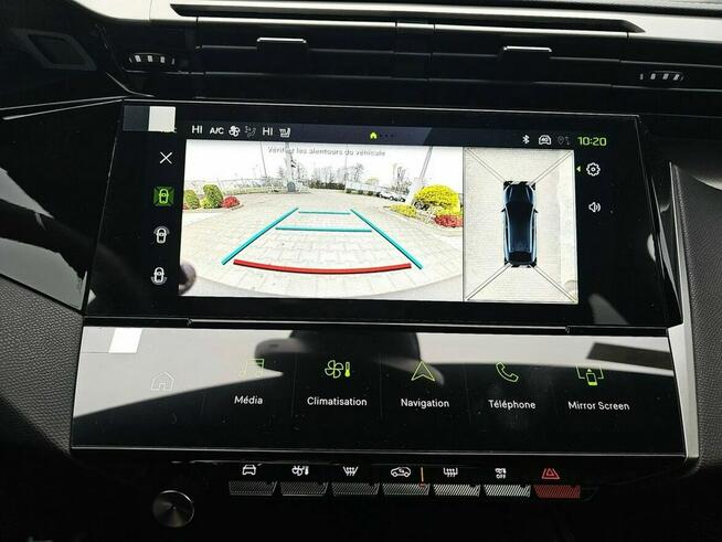 Peugeot 408 GT HYBRID 145 S&S eDCS6 2025! Od ręki !