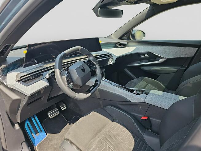 5008 GT HYBRID e DCS6