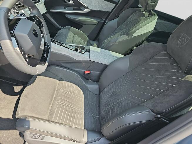 5008 GT HYBRID e DCS6