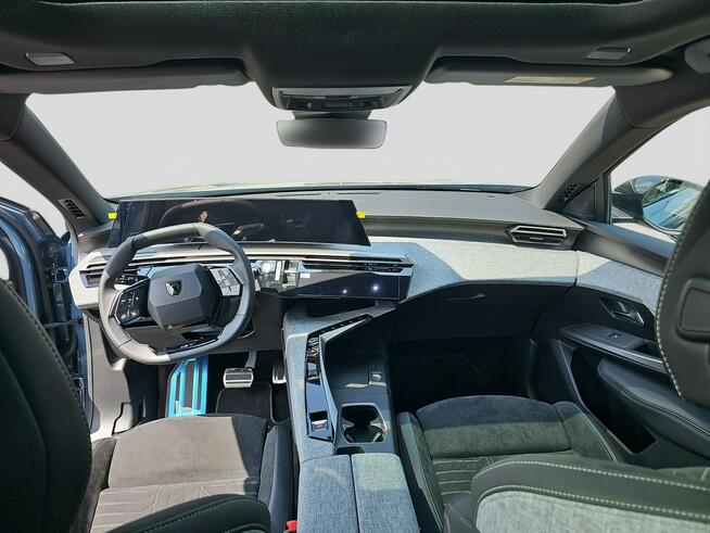 5008 GT HYBRID e DCS6