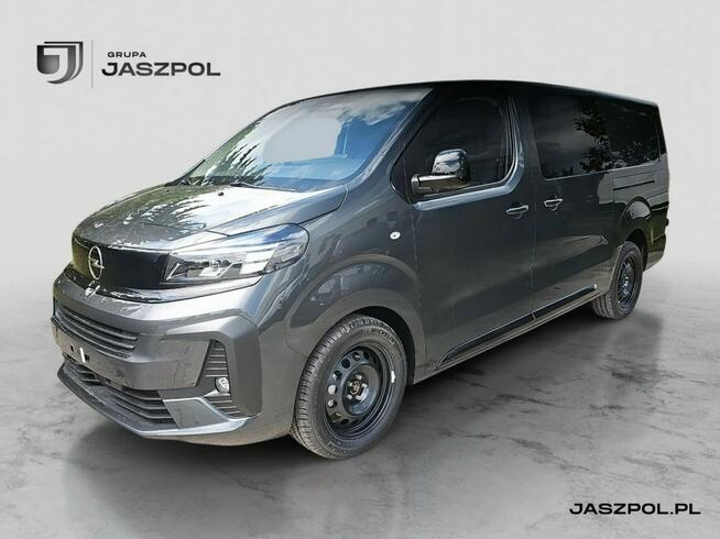 Nowy Vivaro Furgon Brygadowy Extra Long 2.0d 144 KM MT6 OC/AC 1%