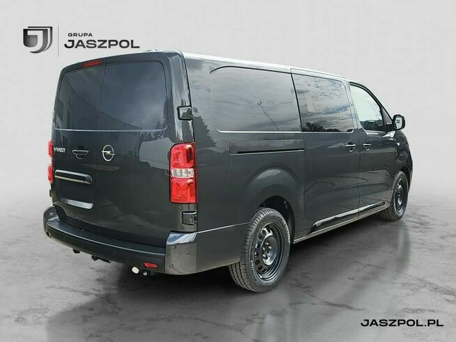 Nowy Vivaro Furgon Brygadowy Extra Long 2.0d 144 KM MT6 OC/AC 1%