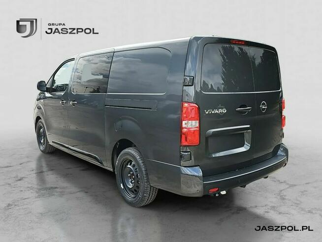 Nowy Vivaro Furgon Brygadowy Extra Long 2.0d 144 KM MT6 OC/AC 1%