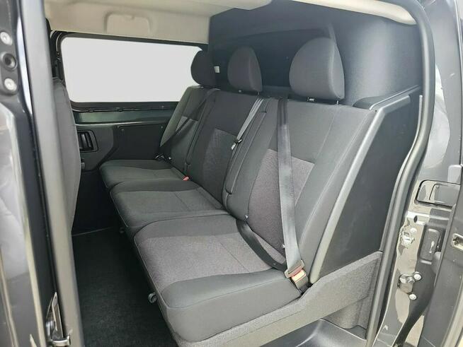 Nowy Vivaro Furgon Brygadowy Extra Long 2.0d 144 KM MT6 OC/AC 1%