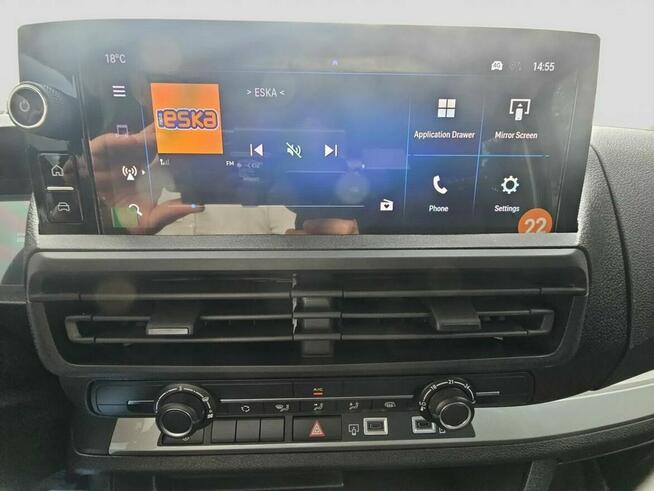 Nowy Vivaro Furgon Brygadowy Extra Long 2.0d 144 KM MT6 OC/AC 1%