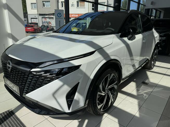 Nissan Qashqai 1.3 158KM Tekna+