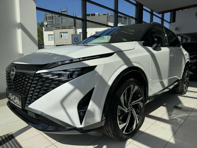 Nissan Qashqai 1.3 158KM Tekna+