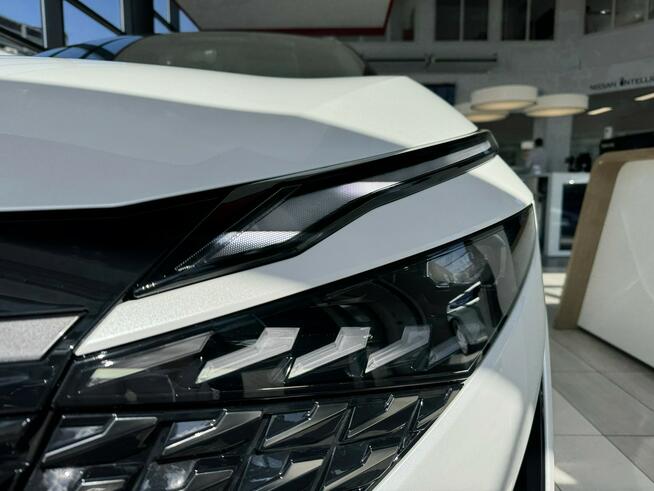 Nissan Qashqai 1.3 158KM Tekna+