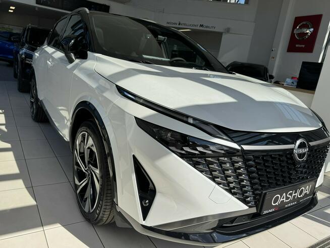 Nissan Qashqai 1.3 158KM Tekna+