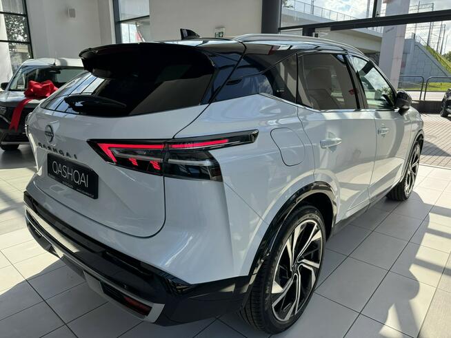 Nissan Qashqai 1.3 158KM Tekna+