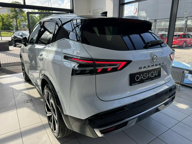 Nissan Qashqai 1.3 158KM Tekna+