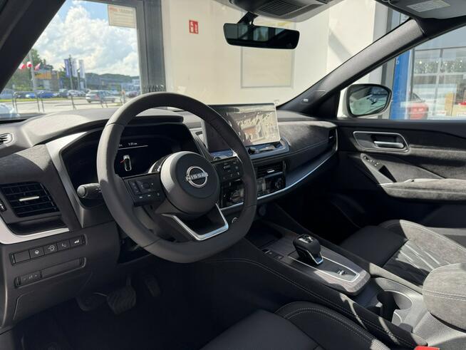 Nissan Qashqai 1.3 158KM Tekna+