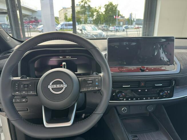 Nissan Qashqai 1.3 158KM Tekna+