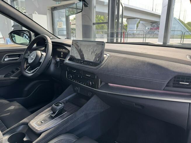 Nissan Qashqai 1.3 158KM Tekna+