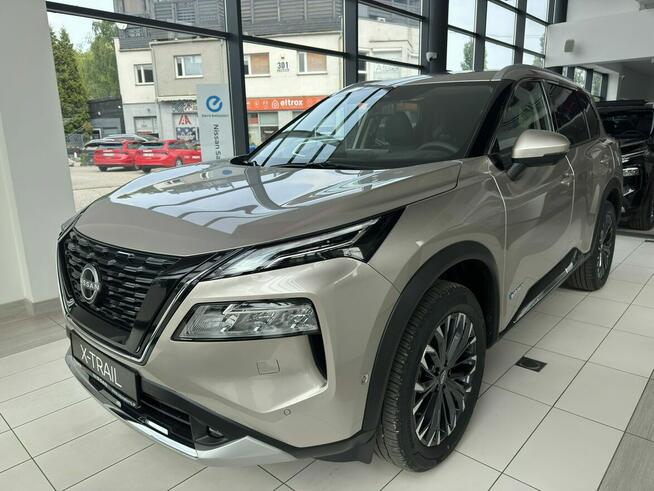 Nissan X-Trail 4WD 213KM E-Power Tekna/Premium