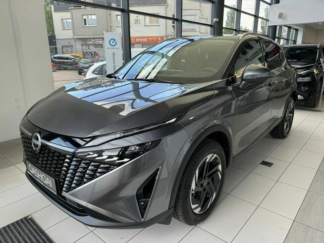 Nissan Qashqai 1.3 158KM X-Tronic N-Connecta