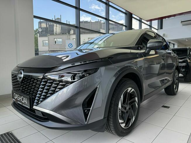 Nissan Qashqai 1.3 158KM X-Tronic N-Connecta