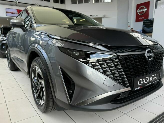 Nissan Qashqai 1.3 158KM X-Tronic N-Connecta