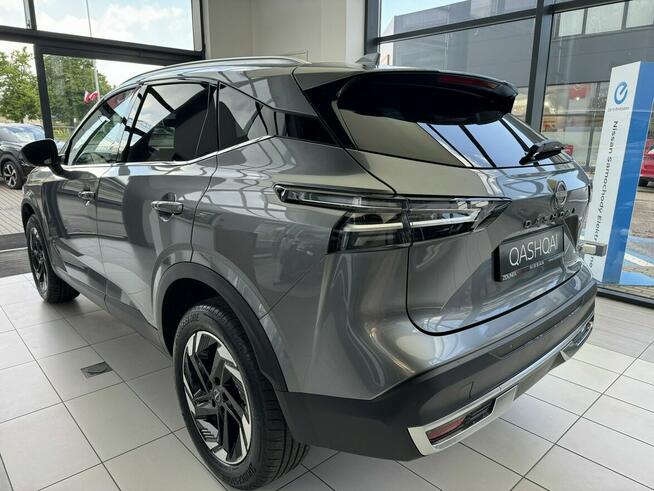 Nissan Qashqai 1.3 158KM X-Tronic N-Connecta