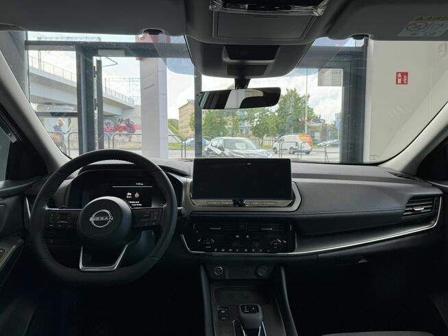 Nissan Qashqai 1.3 158KM X-Tronic N-Connecta