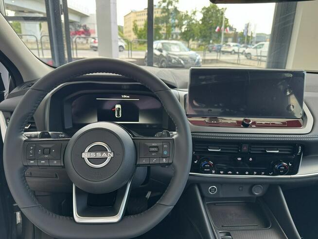 Nissan Qashqai 1.3 158KM X-Tronic N-Connecta