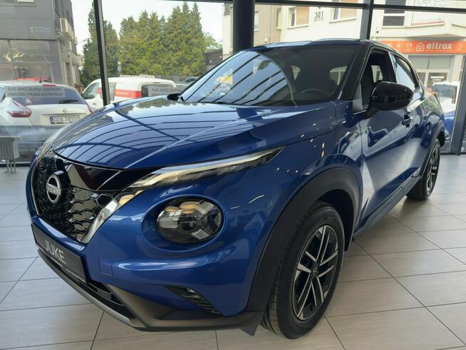 Nissan Juke 1.6 Hybrid 143KM N-Connecta/Zimowy