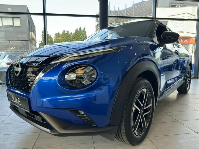 Nissan Juke 1.6 Hybrid 143KM N-Connecta/Zimowy