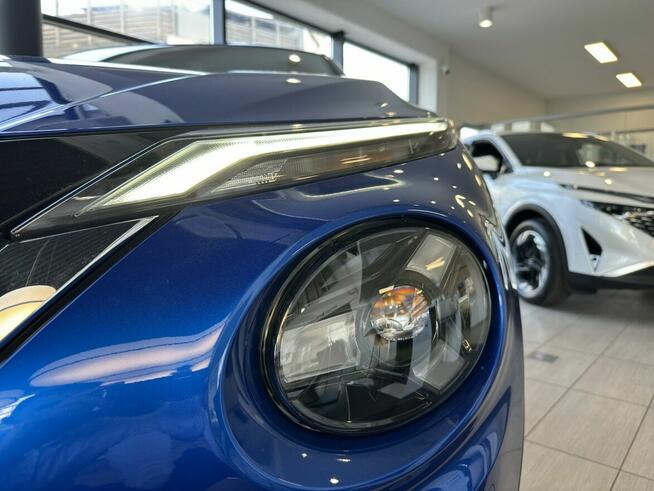 Nissan Juke 1.6 Hybrid 143KM N-Connecta/Zimowy