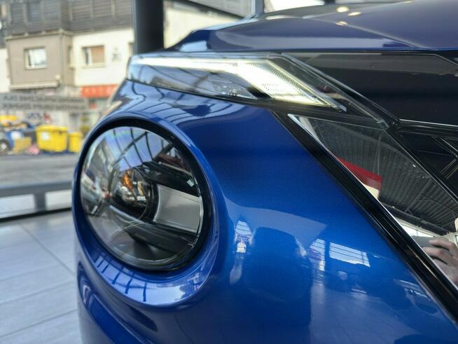 Nissan Juke 1.6 Hybrid 143KM N-Connecta/Zimowy