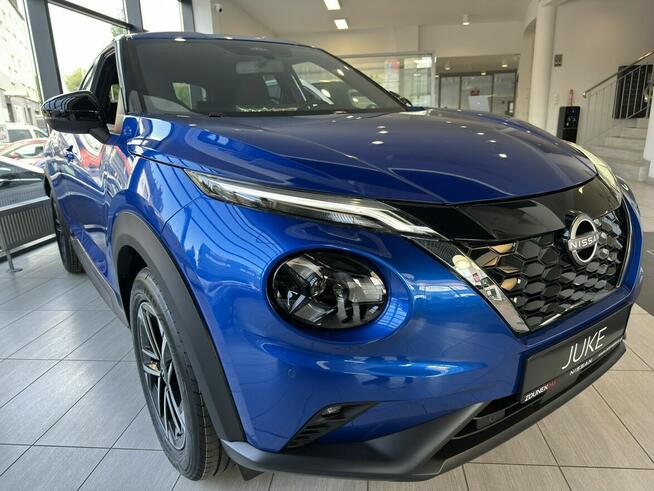 Nissan Juke 1.6 Hybrid 143KM N-Connecta/Zimowy